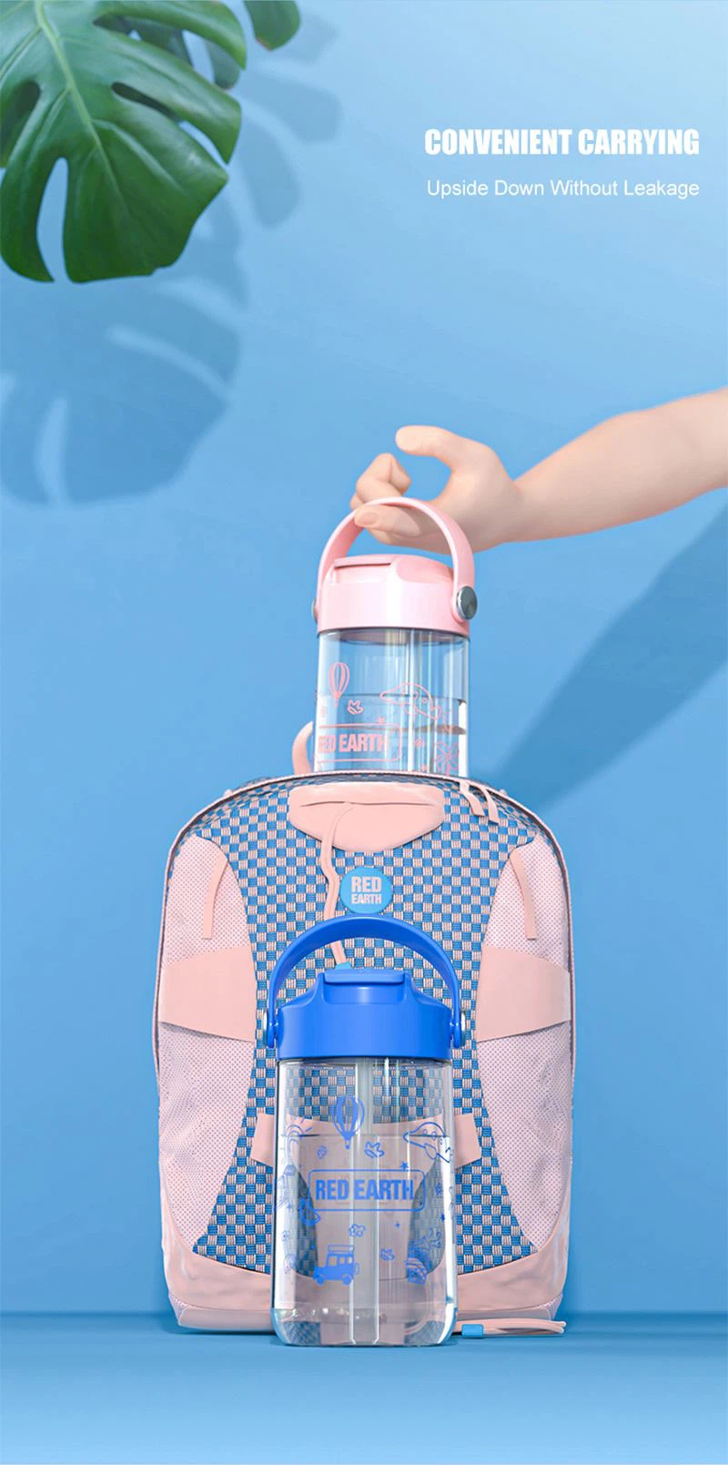 water bottle 6