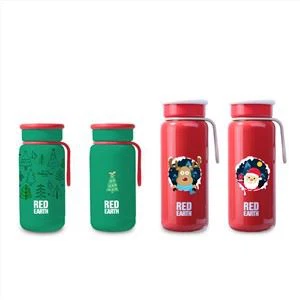 Переваги використання пляшок для води з нержавіючої сталі для здоров’я та нав...