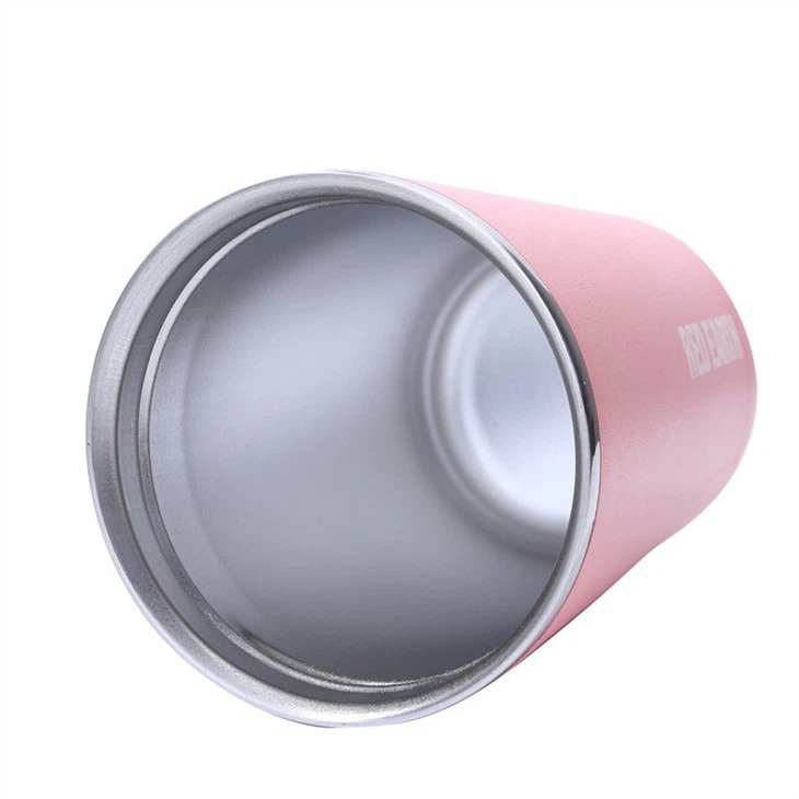 China Coffee Tumbler Interior